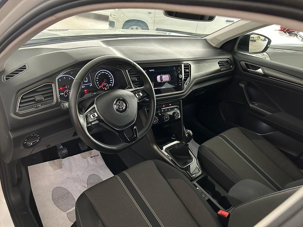 Volkswagen T-Roc 1.0 TSI 115 CV Style BlueMotion Technology