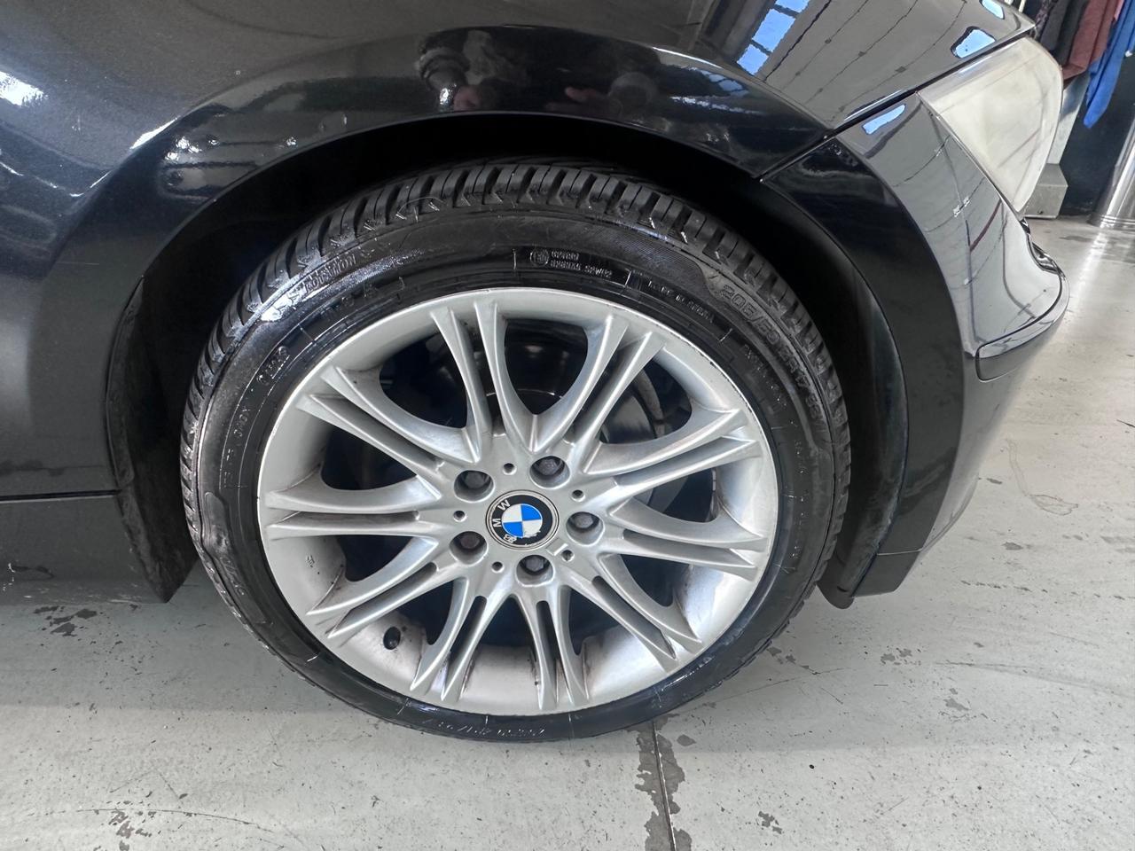 Bmw 120 120d cat 5 porte Futura DPF