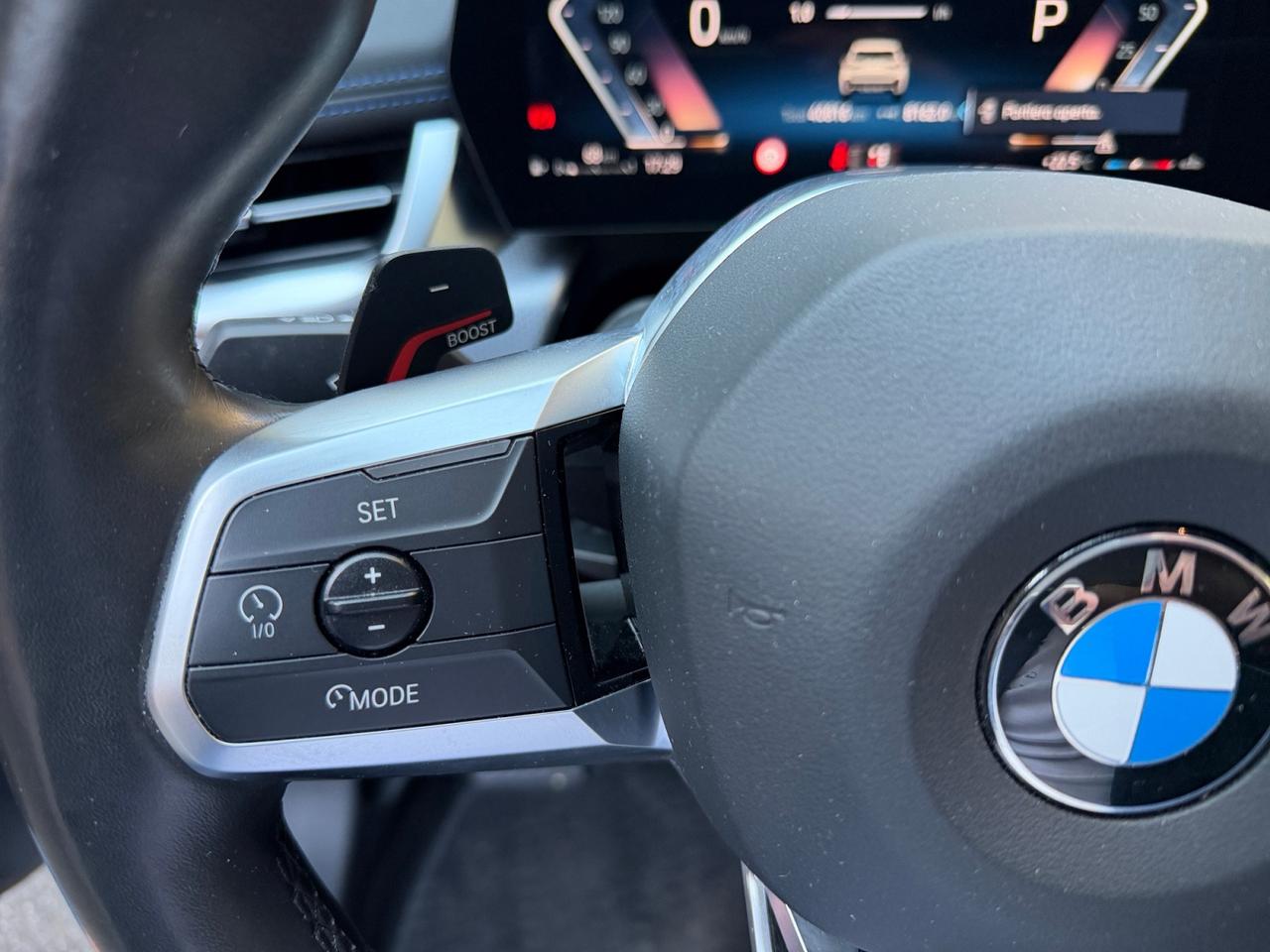 BMW X1 sdrive18i MSport automatico