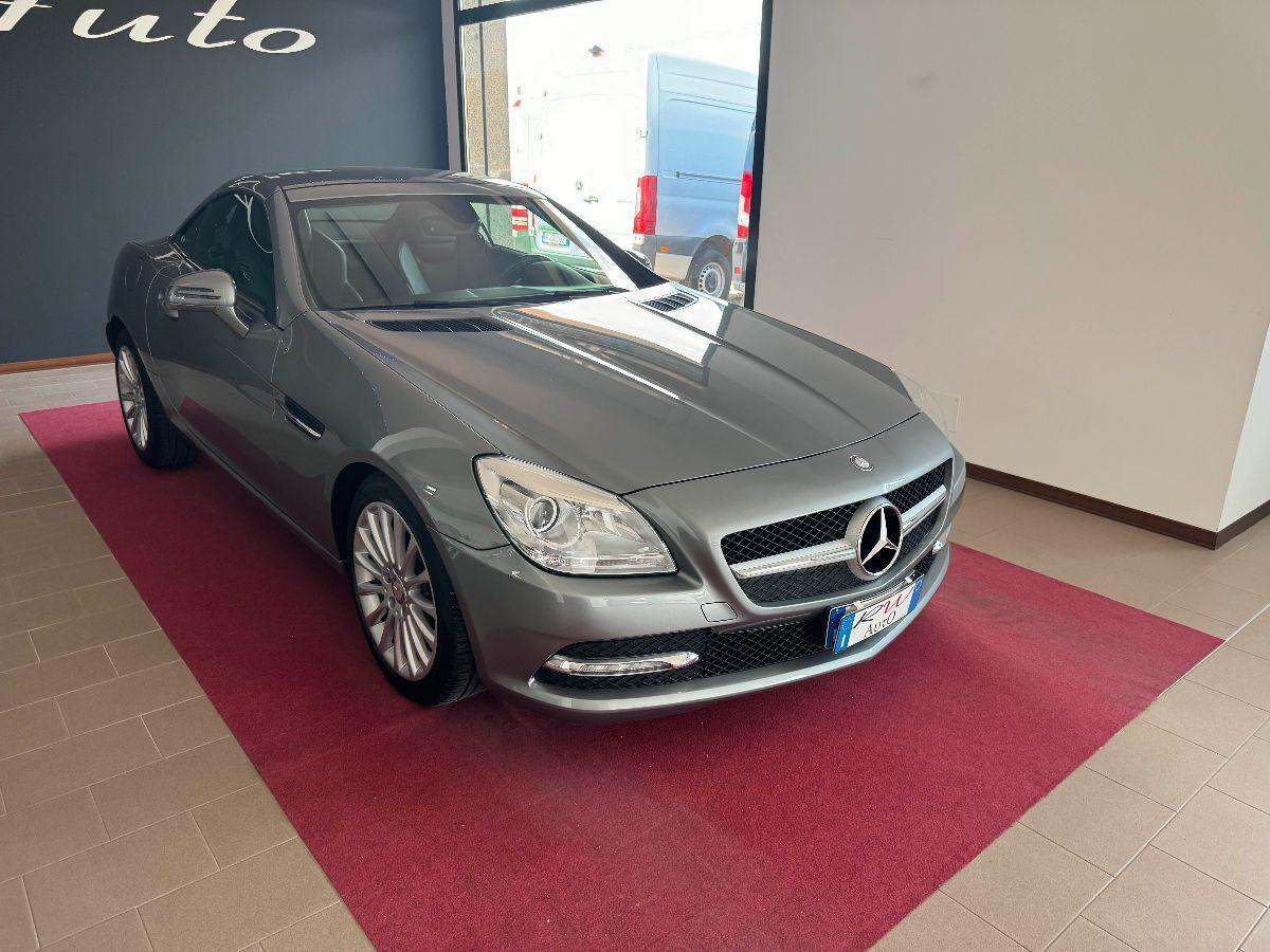 MERCEDES - Classe SLK - 200 Kompressor cat