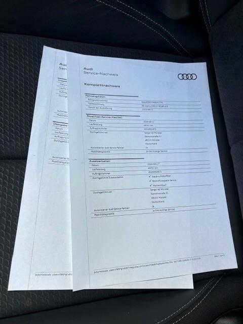 Audi A6 Avant 45 3.0 TDI quattro ultra S tronic Sport S-LINE +TETTO