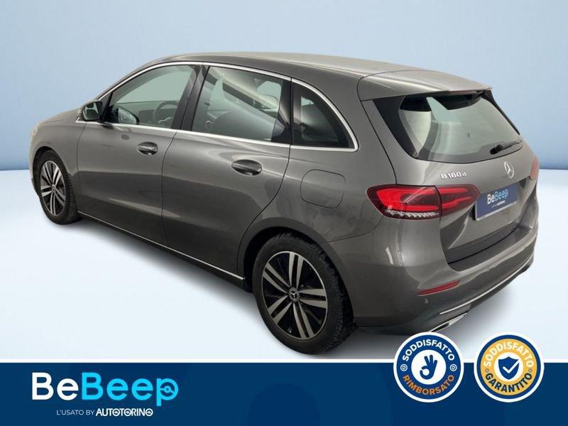 Mercedes-Benz Classe B B 180 D SPORT PLUS AUTO