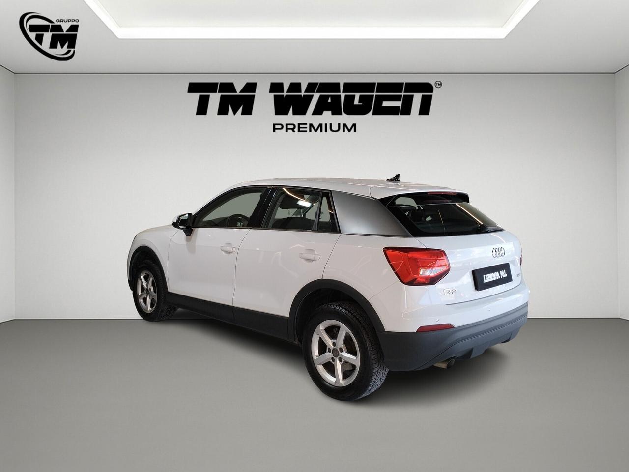 Audi Q2 30 1.6 tdi s-tronic