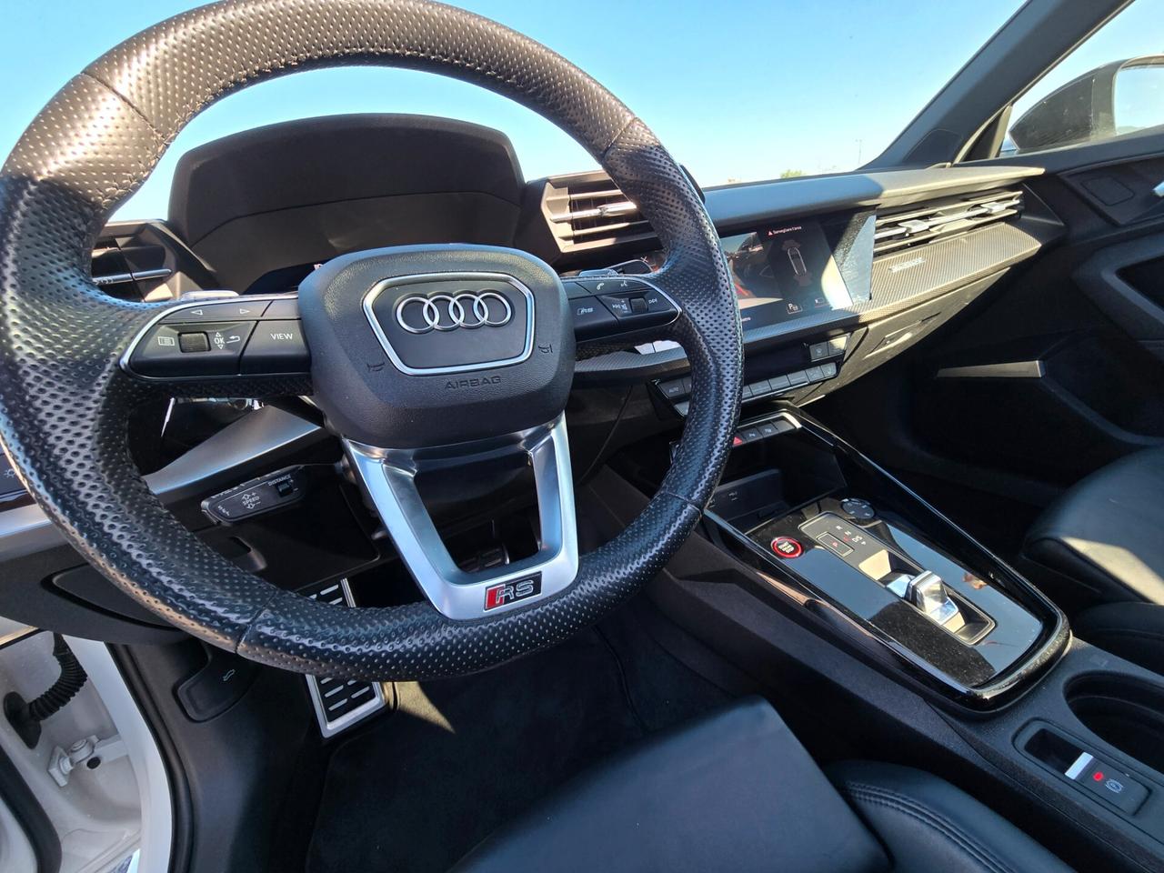 Audi RS3 AUDI RS3