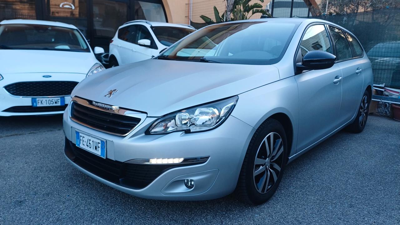 Peugeot 308 BlueHDi 120 S&S SW Business