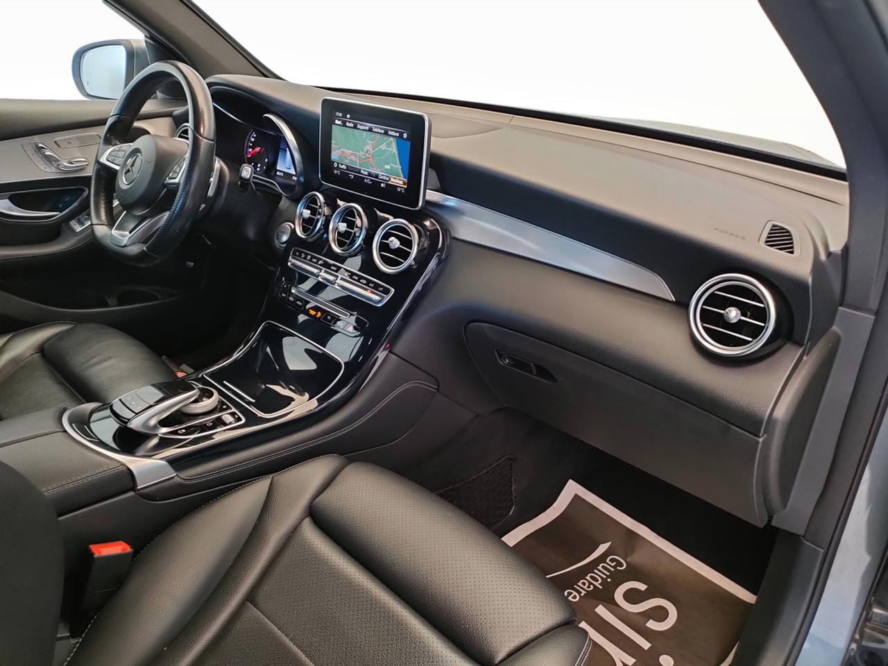 Mercedes-Benz GLC - X253 - GLC 250 d Premium 4matic auto