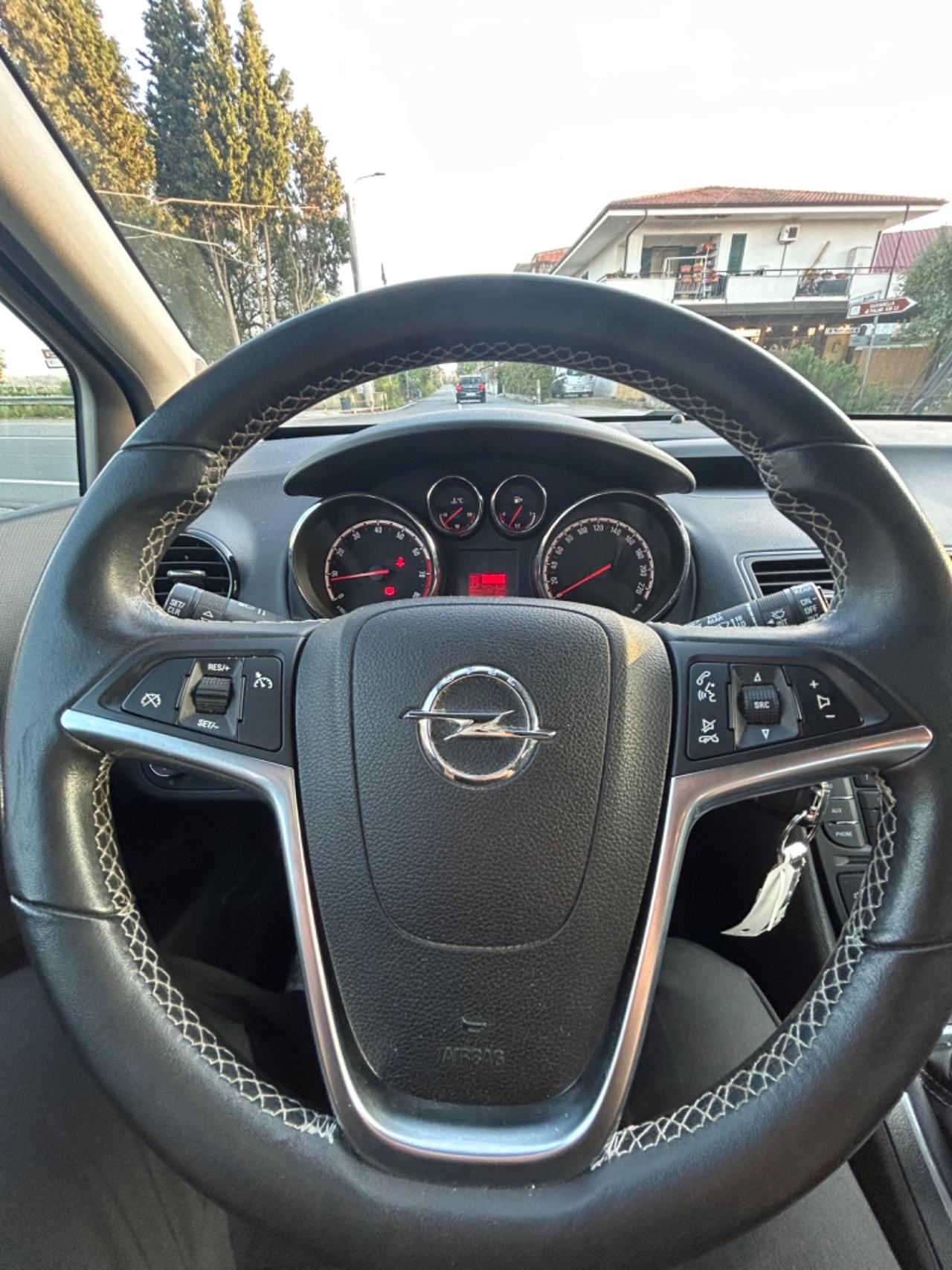 Opel Meriva 1.4 Turbo 120CV GPL Tech Cosmo