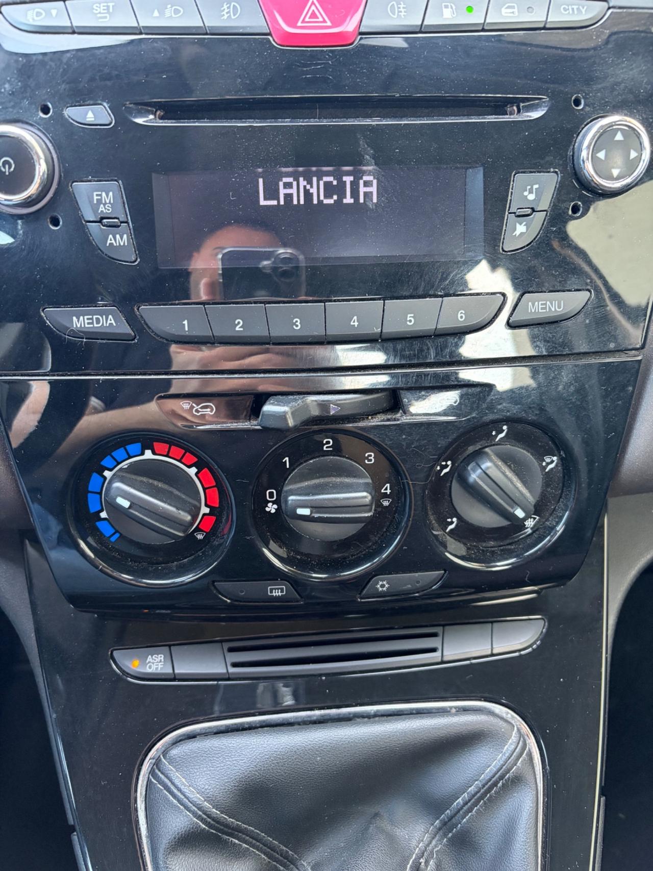 Lancia Ypsilon 0.9 TwinAir Metano Ecochic