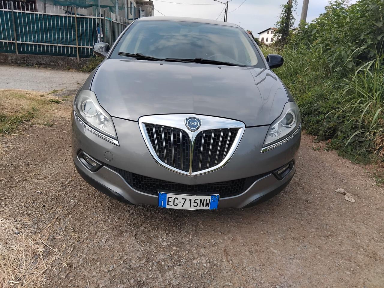Lancia Delta 1.6