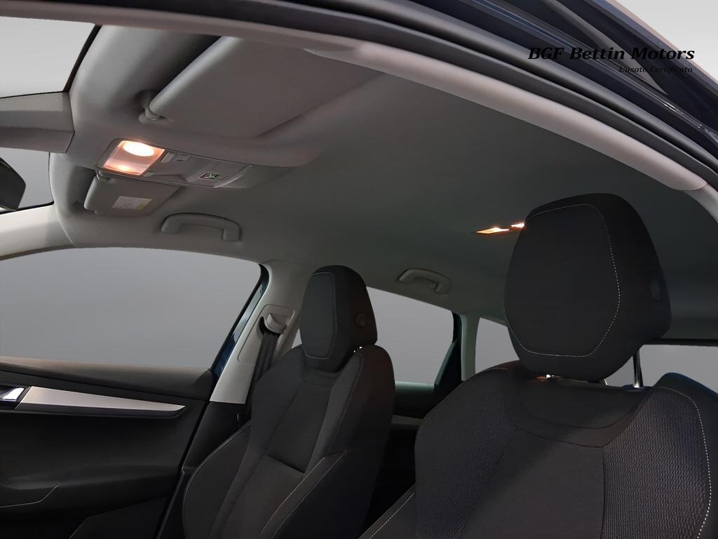Skoda Karoq 2.0 tdi evo Executive 115cv dsg