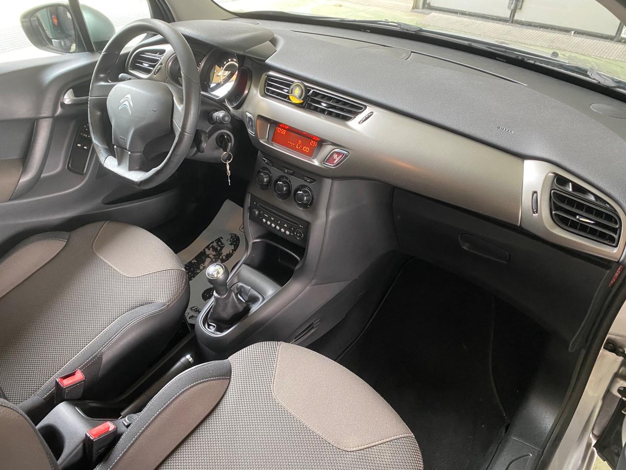 Citroen C3 PureTech 68 Exclusive