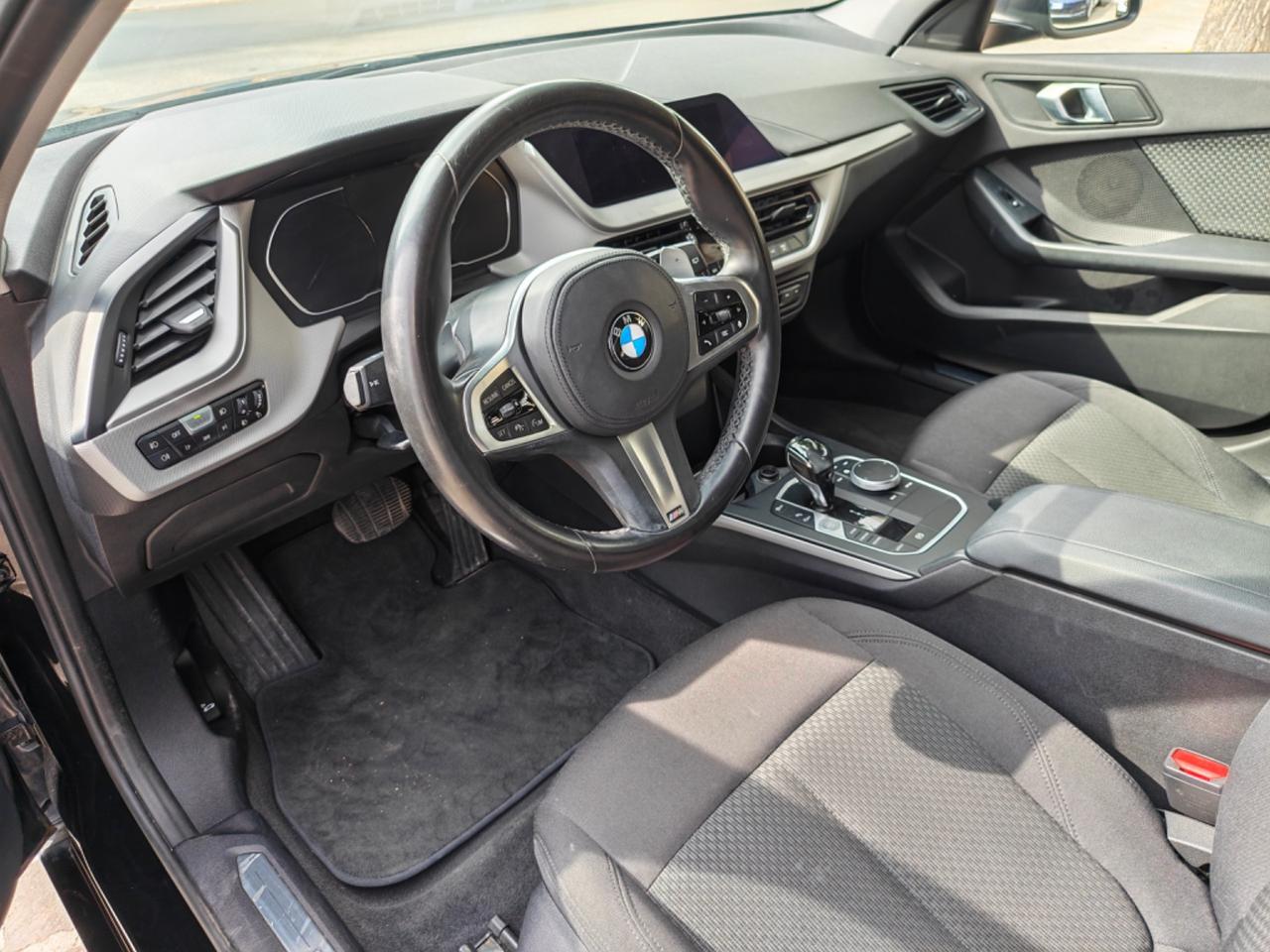 Bmw 120d 5p. Sport 190cv