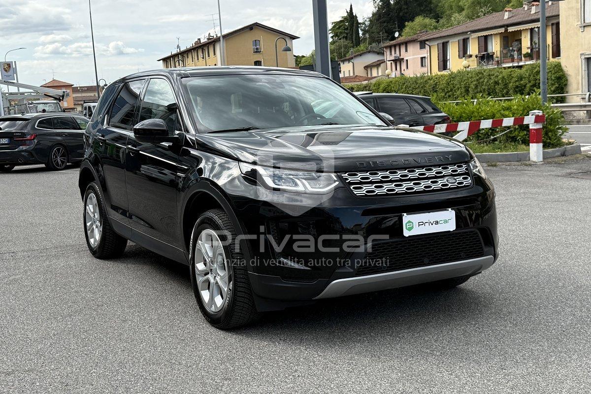 LAND ROVER Discovery Sport 2.0D I4-L.Flw 150 CV AWD Auto R-Dynamic S
