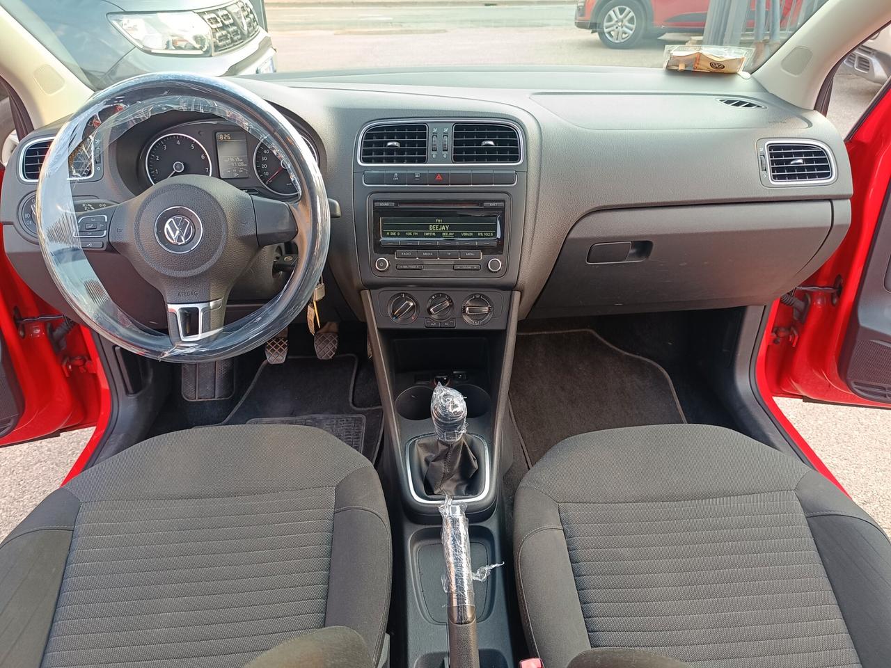 Volkswagen Polo 1.2 70 CV 5p. Comfortline