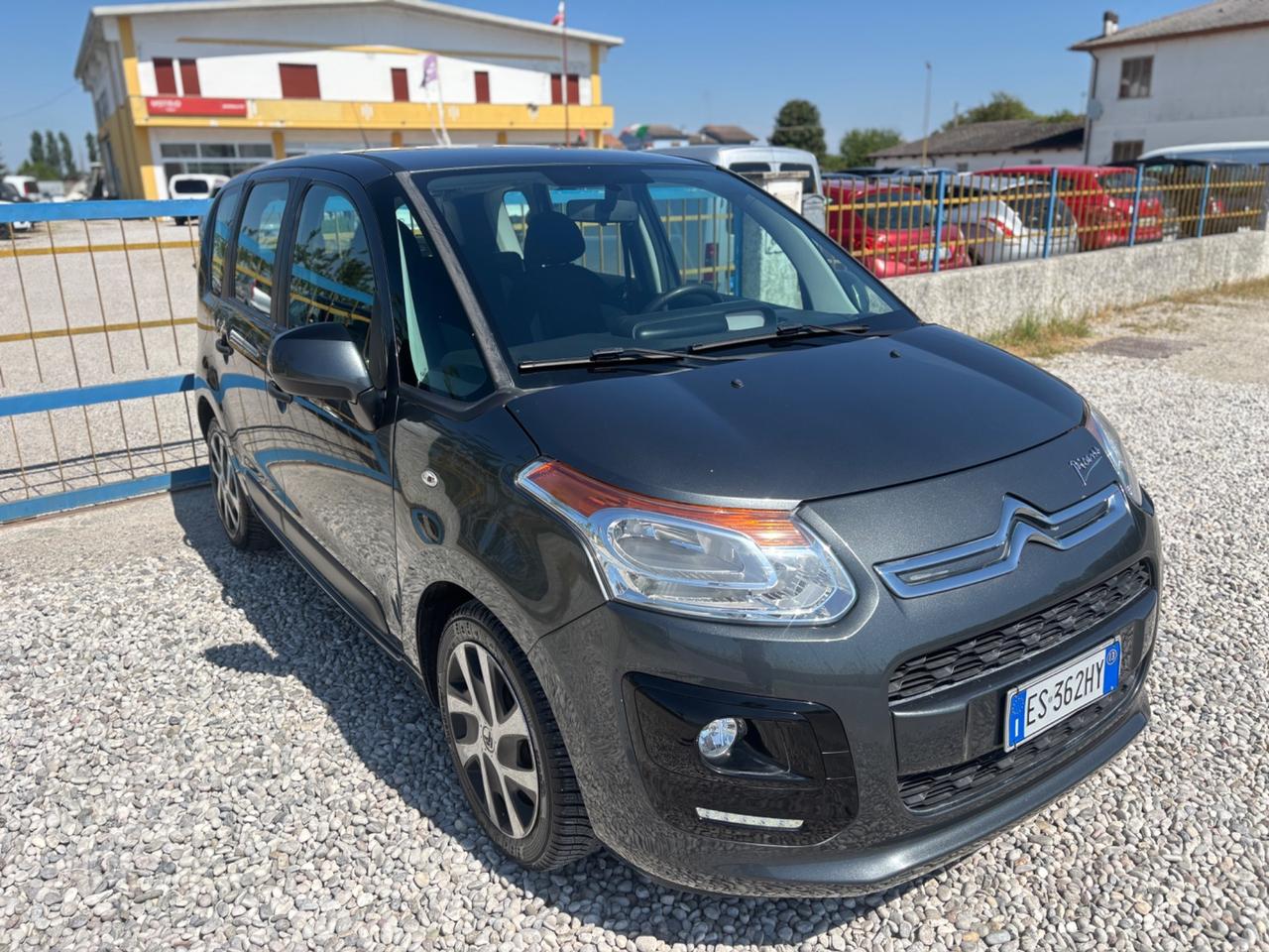 Citroen C3 Picasso 1.4 VTi 95 Seduction Limited