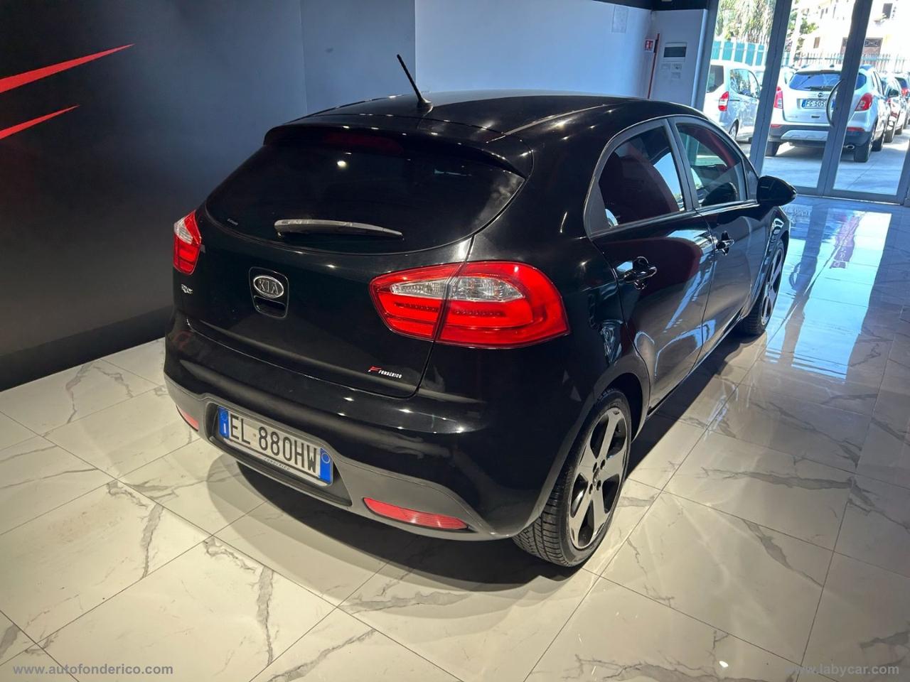 KIA Rio 1.2 CVVT 5p. EX PLUS