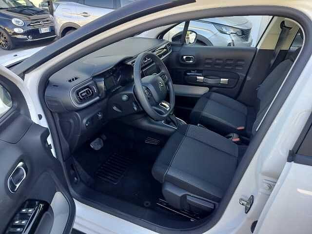 Citroen C3 PureTech 110 S&S EAT6 Shine