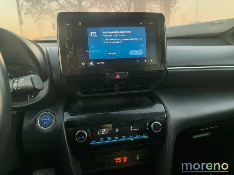 Toyota Yaris Cross 1.5h Trend fwd 116 CV e-cvt 2WD