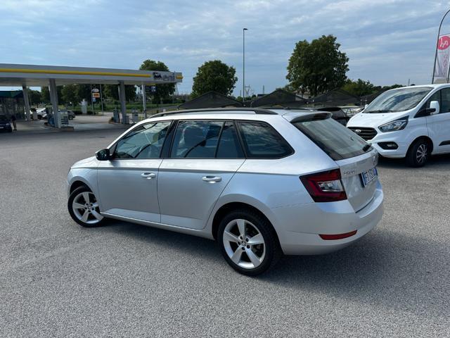SKODA Fabia 1.0 TSI Wagon Design Edition