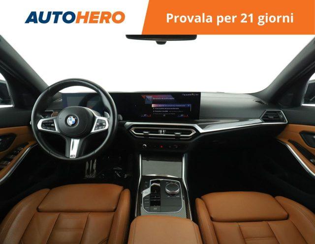 BMW 330 d 48V xDrive Touring Msport