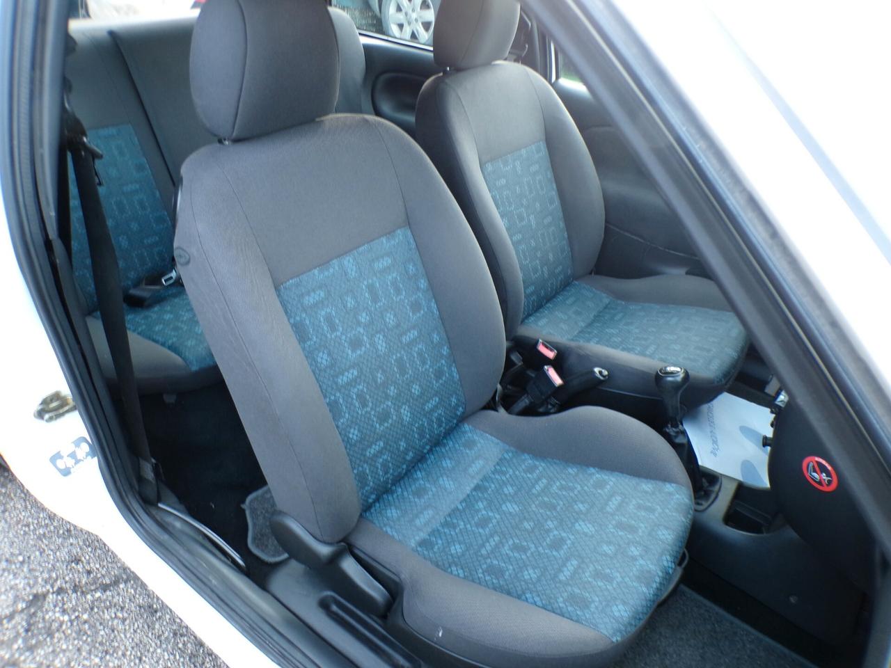 Ford Fiesta 1.2i 16V