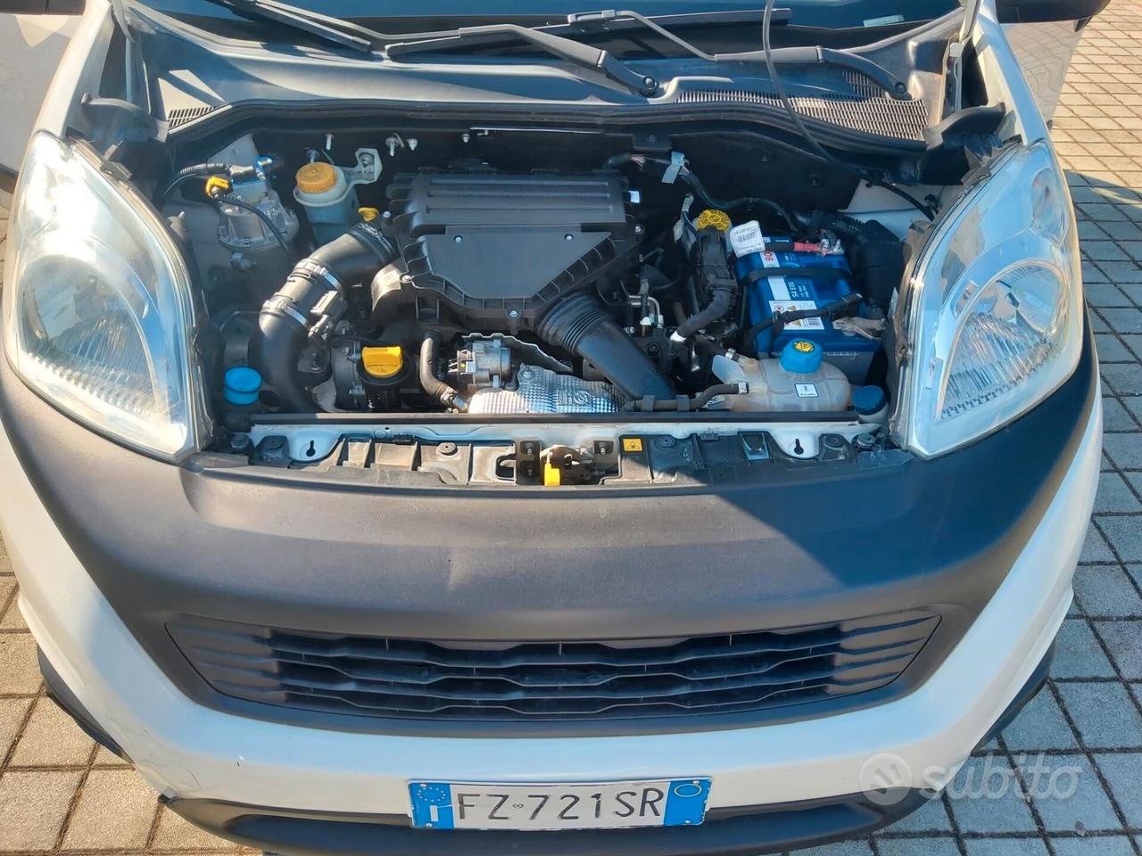 Fiat Qubo 1.3 MJT 80 CV Start&Stop Lounge