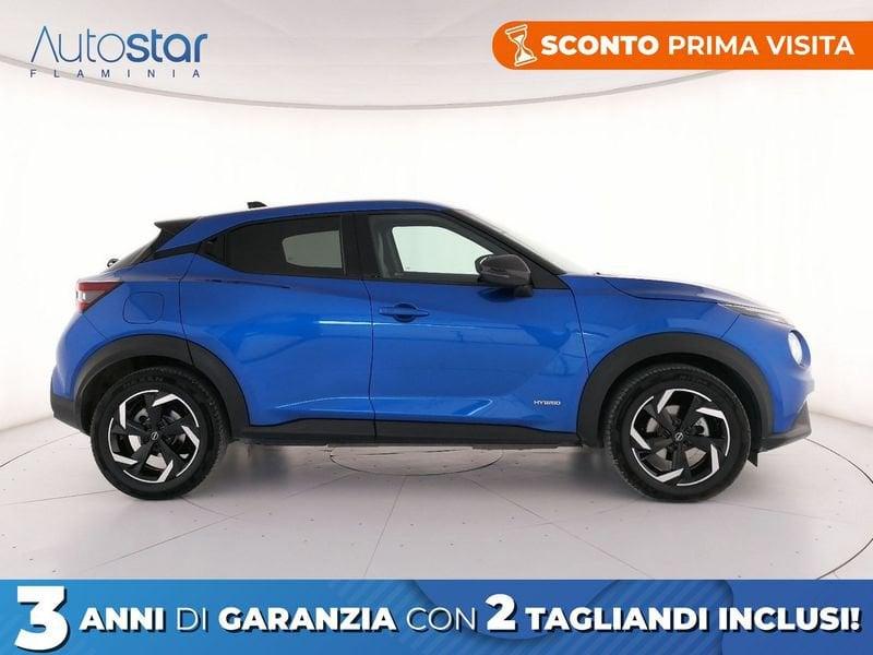 Nissan Juke 1.6 hev N-Connecta