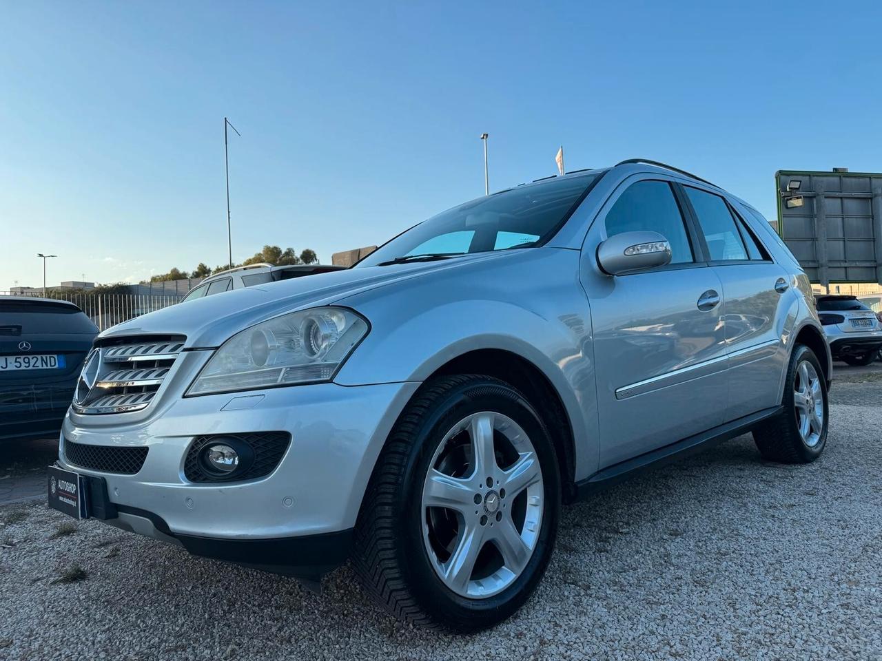 MERCEDES - Classe ML - 280 CDI Sport - FINANZIABILE