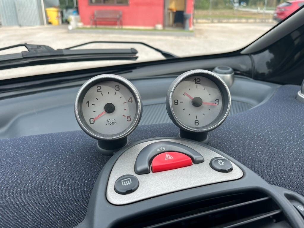 Smart ForTwo 800 coupé pulse cdi