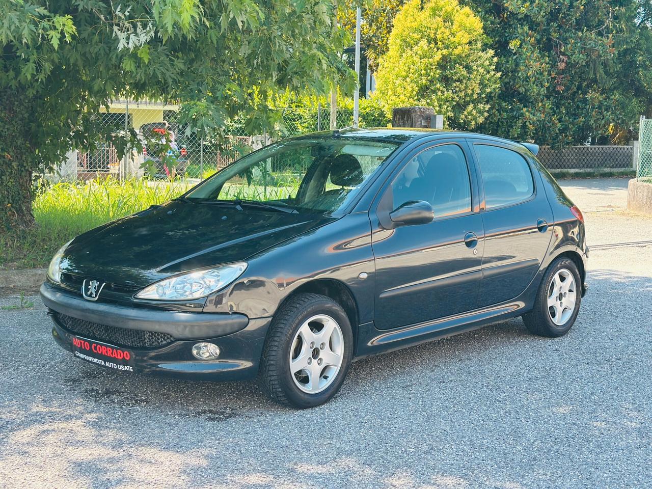 Peugeot 206 1.4 HDi 5p. Sport ok neop.