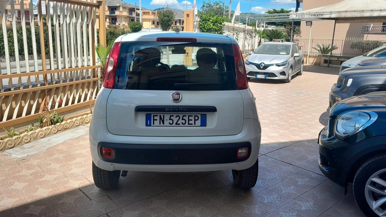 Fiat Panda 0.9 TwinAir Turbo Natural Power Easy