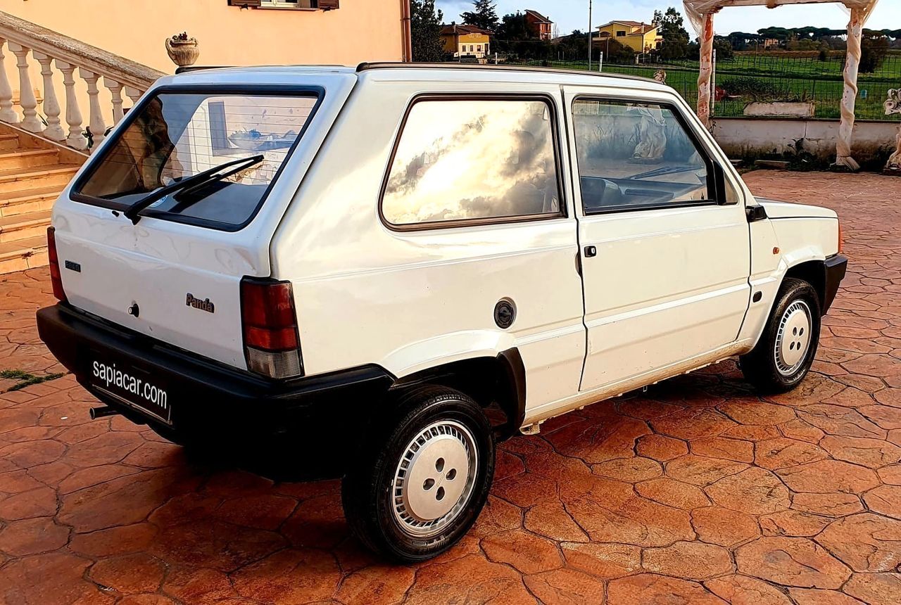 Fiat Panda 900 i.e. Young UNIPRO&#x27; ASI CRS