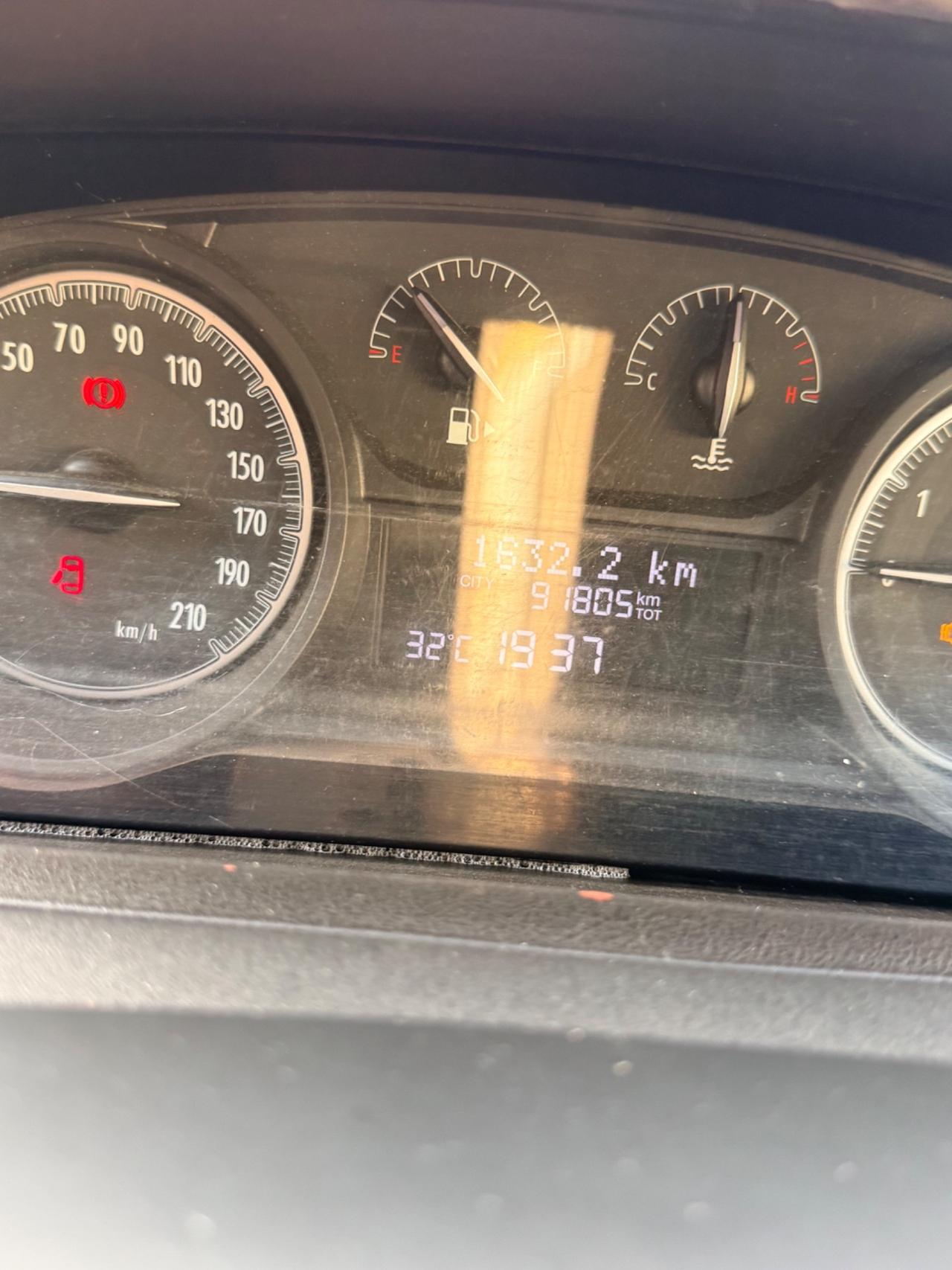 Lancia Ypsilon 1.2 Benz/Gpl 69 CV 5 porte Gold