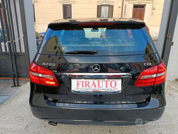 Mercedes-benz B 200 1.8cc CDI Mercedes