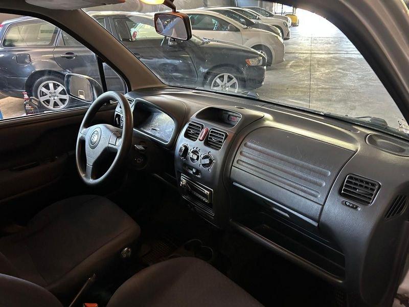 Suzuki Wagon R+ WAGON R 1.3I VVT 16V CAT 4X4 GL