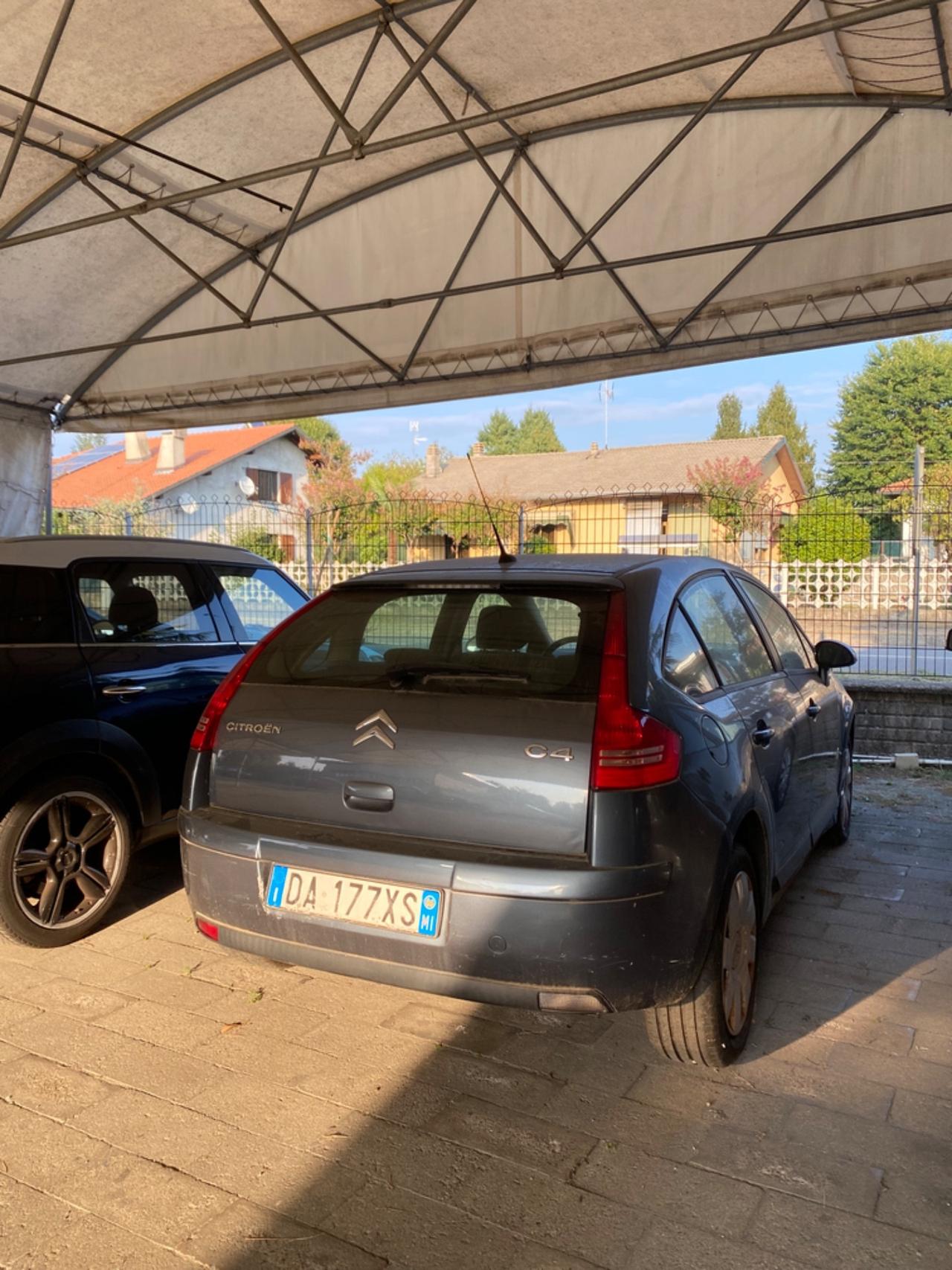 Citroen C4 1.6 Seduction