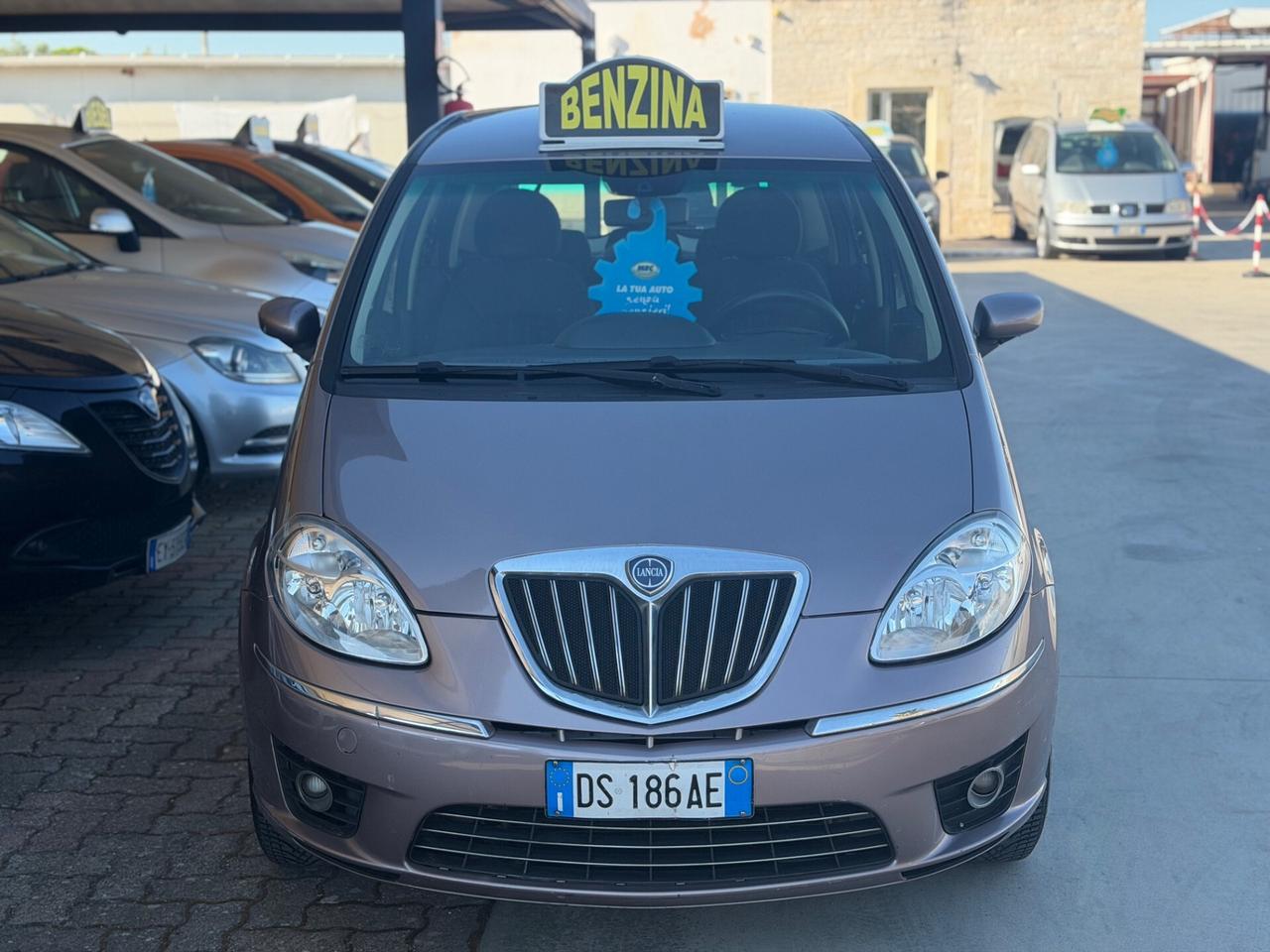 Lancia MUSA 1.4 BENZINA 2008 - SOLO 150 MILA KM