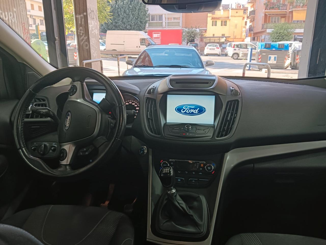 Ford Kuga 1.5 TDCI 120 CV S&S 2WD Titanium