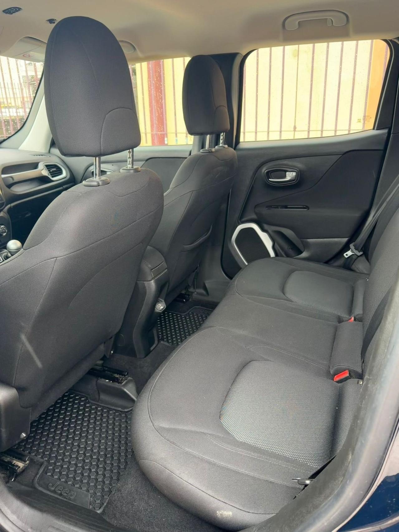Jeep Renegade 2.0 Mjt 140CV 4WD Active Drive Limited