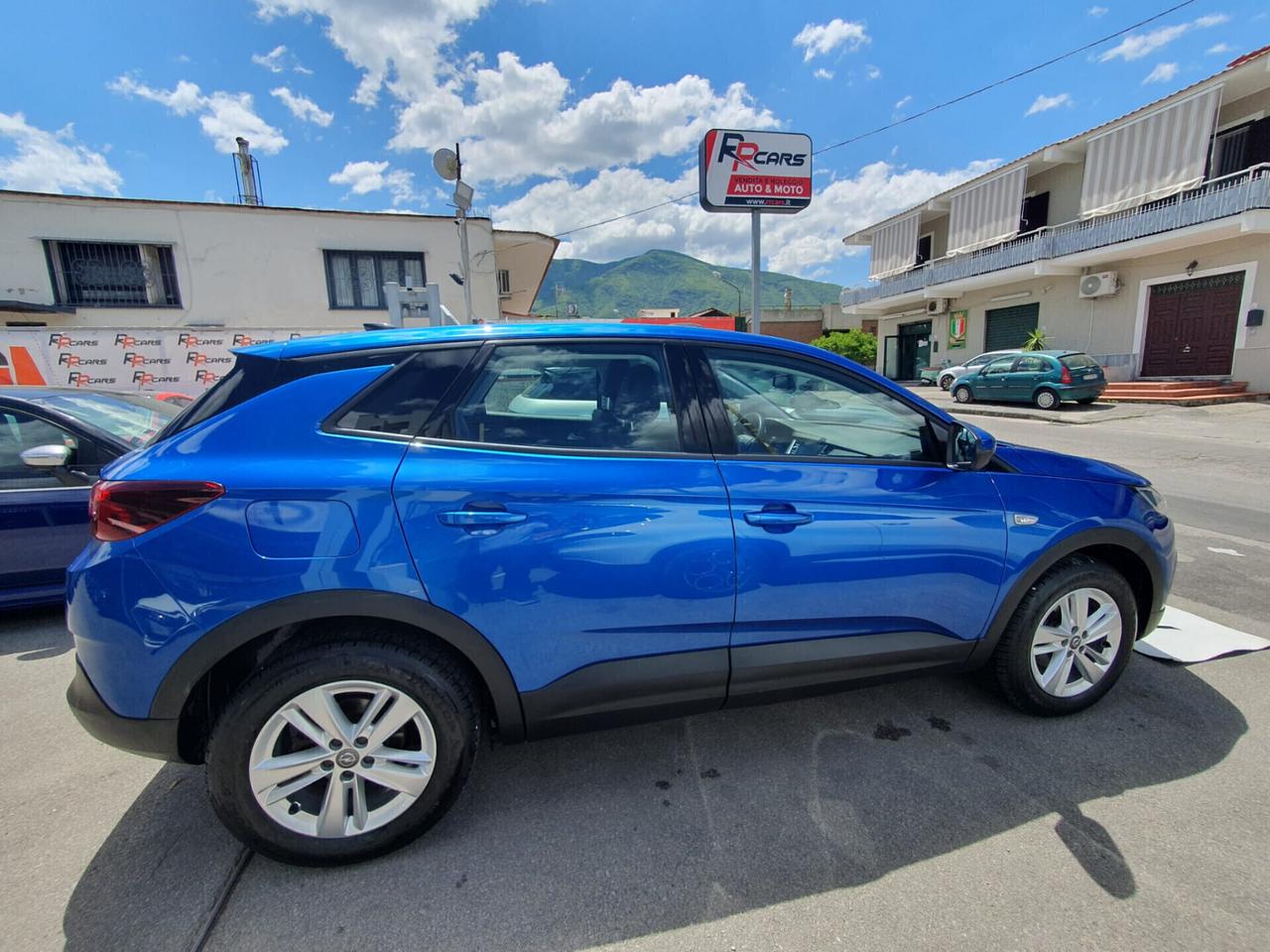 Opel Grandland X 1.5 diesel Ecotec Start&Stop aut. Ultimate