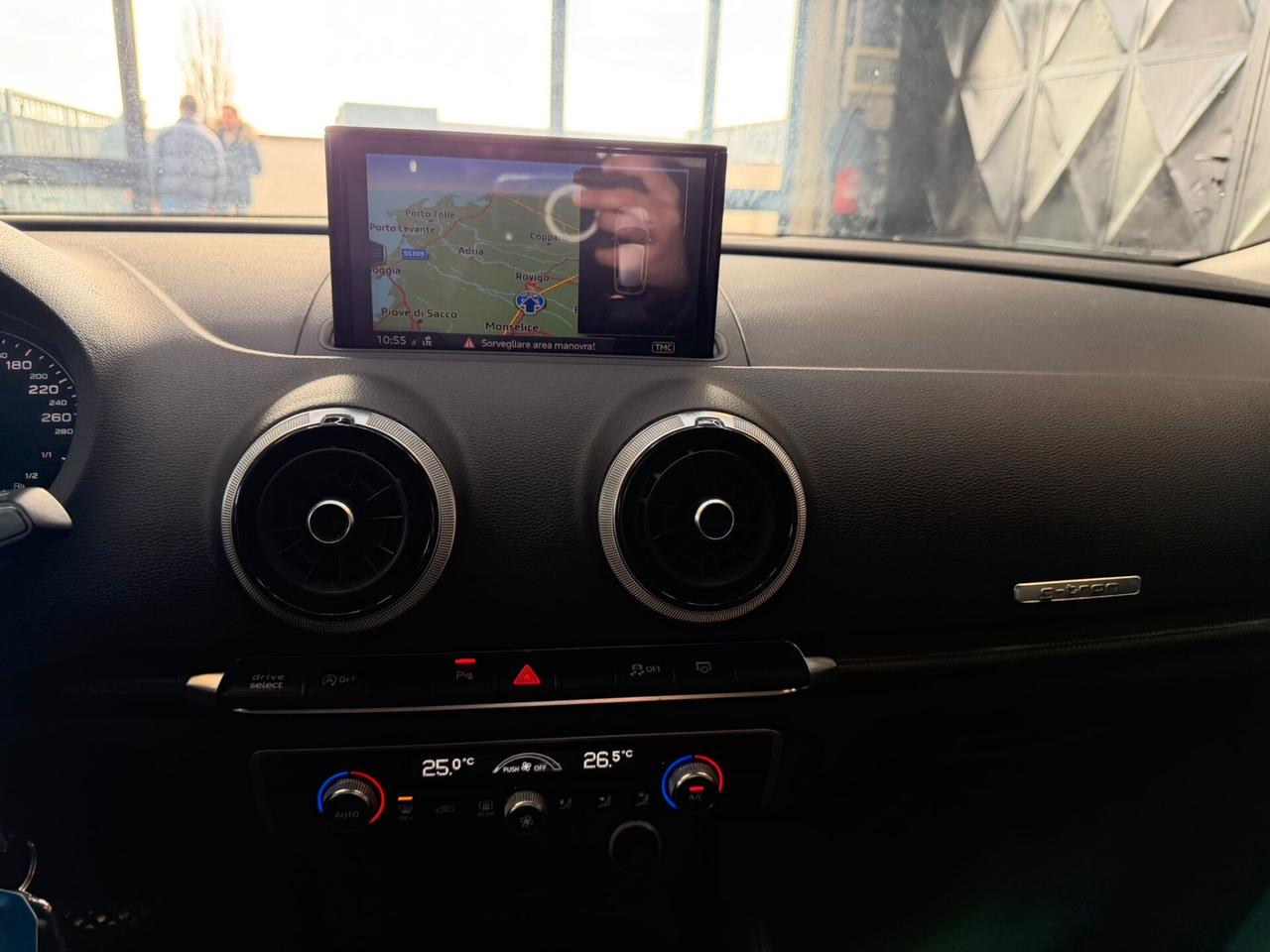 Audi A3 SPB 1.4 TFSI g-tron Sport