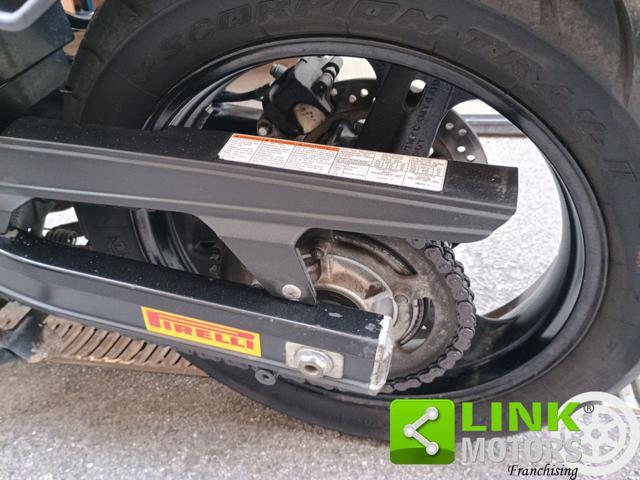 SUZUKI V-Strom 650 DL ABS