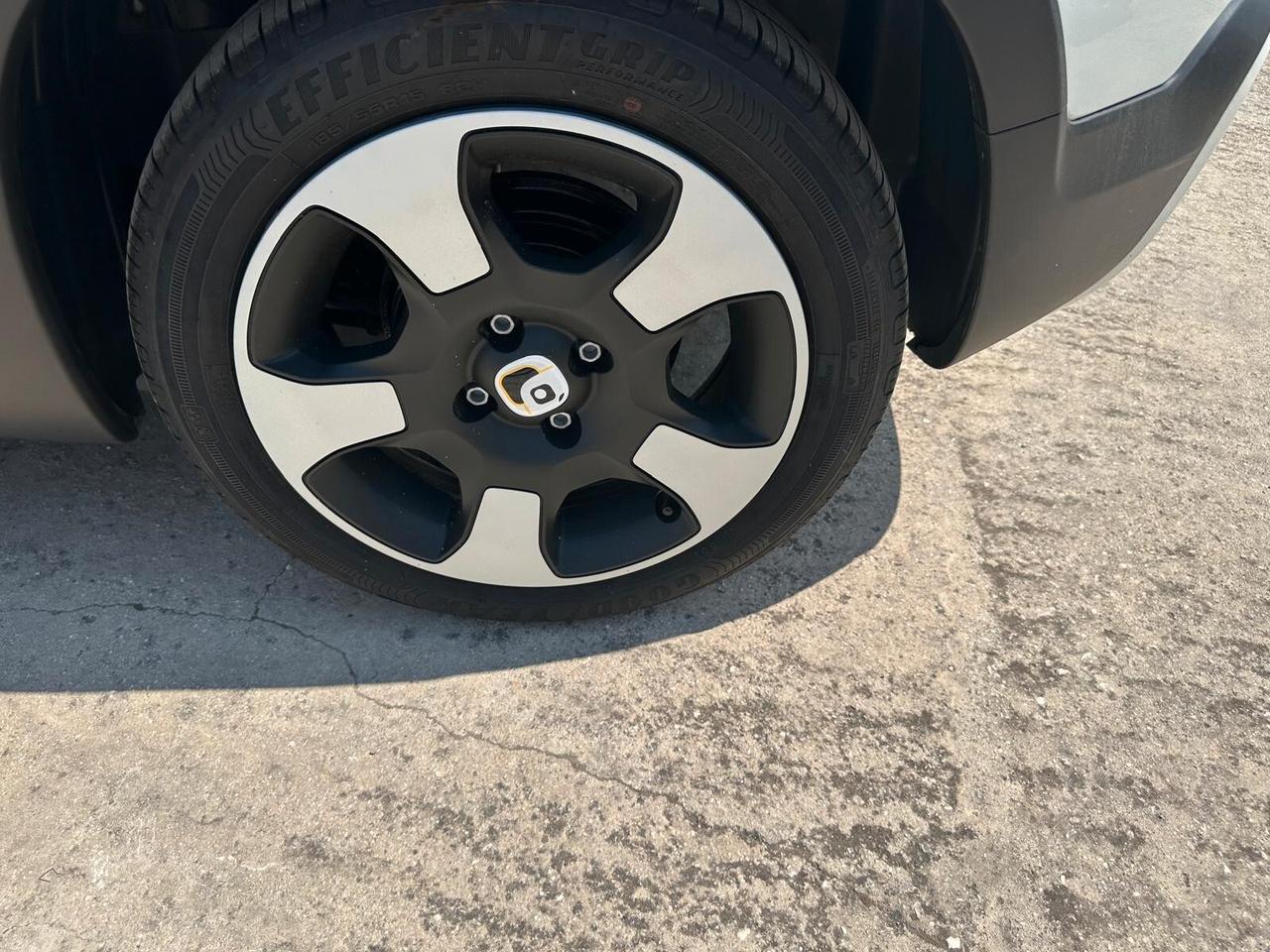 Fiat Panda 1.0 FireFly S&S Hybrid Pandina