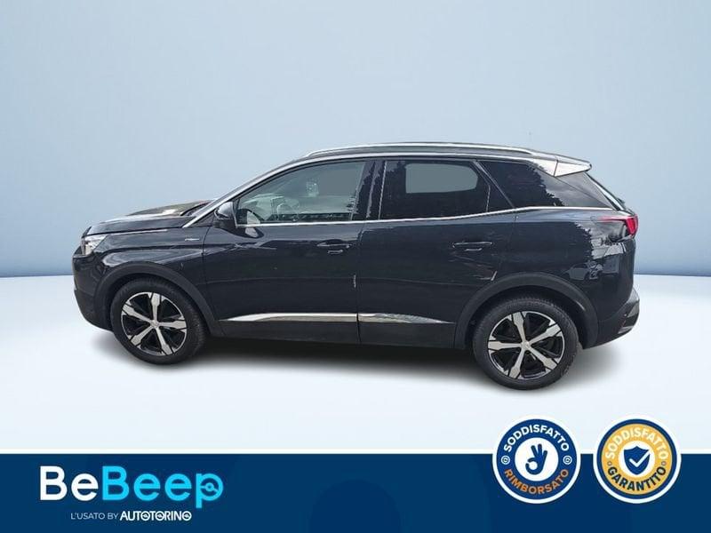 Peugeot 3008 1.2 PURETECH T. GT LINE S&S 130CV EAT8