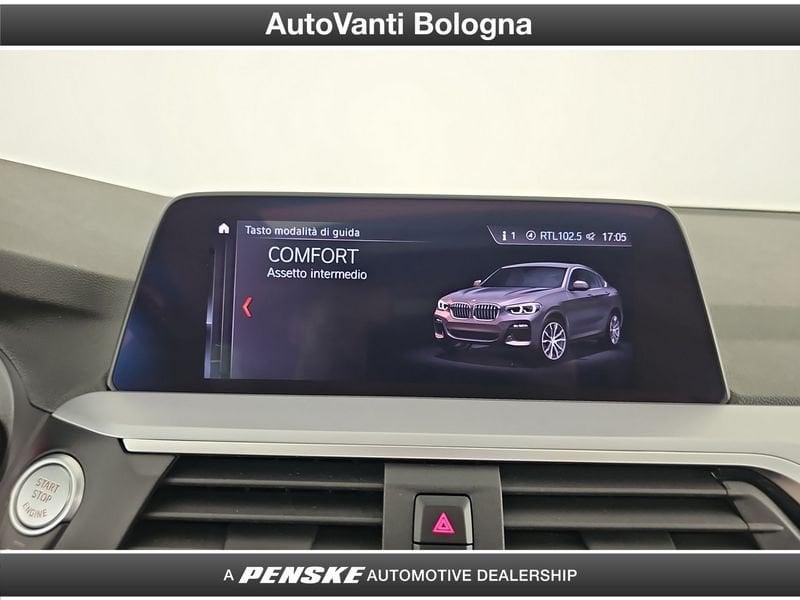 BMW X4 xDrive20i Business
