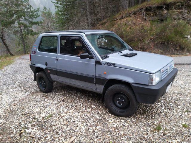 FIAT Panda 1ª serie 1000 4x4 Trekking