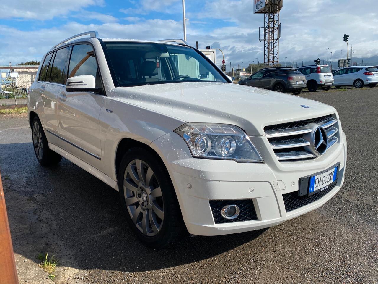 MERCEDES GLK 220 CDI 4Matic Sport GARANTITA
