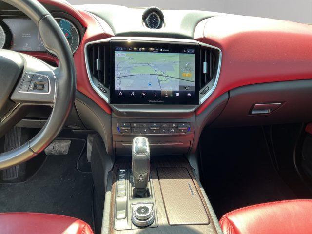 MASERATI Ghibli 3.0 V6 250cv GranLusso