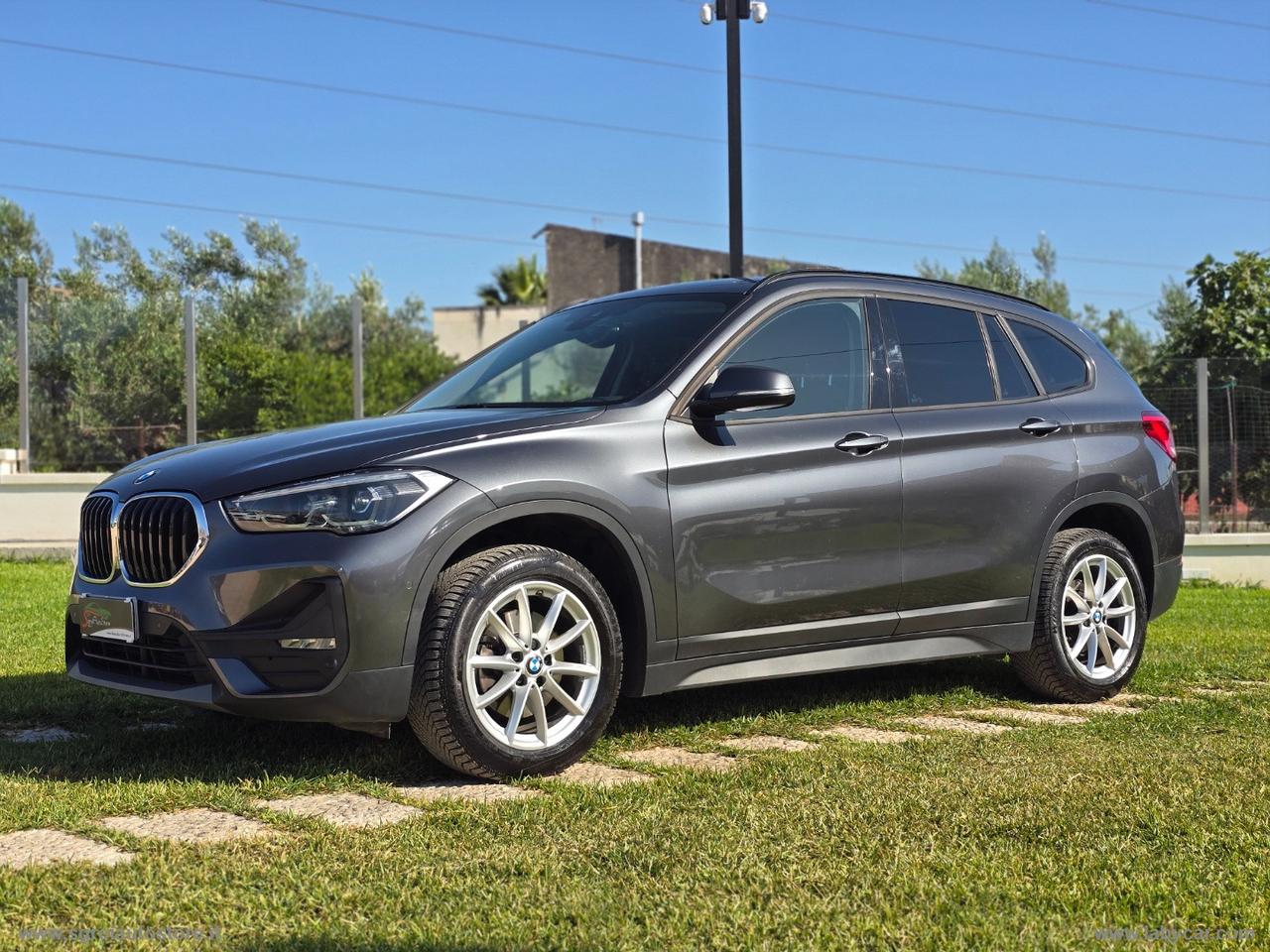 BMW X1 sDrive18d Business Advantage