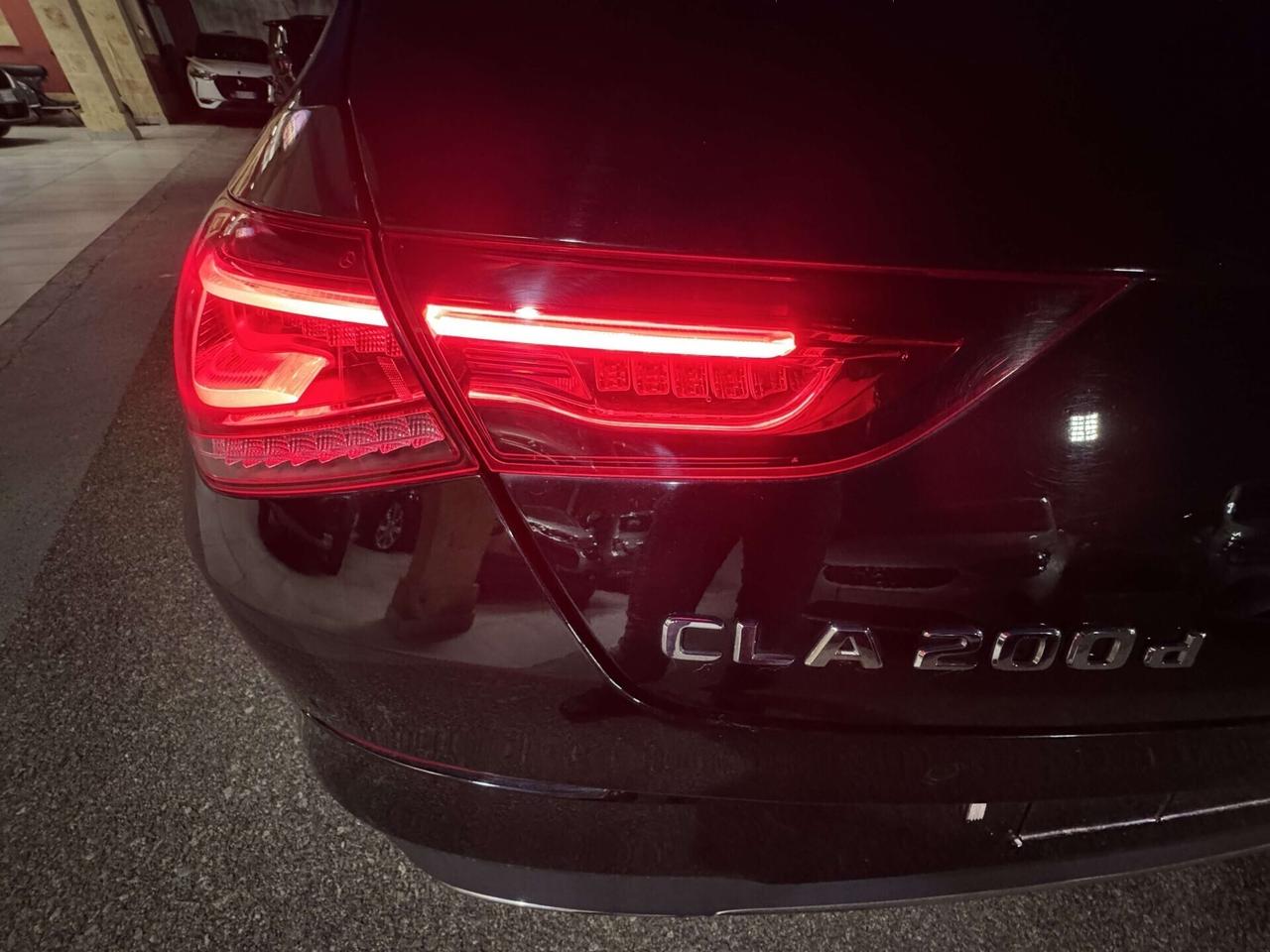 Shooting Brake d Premium auto ambient Retrocamera